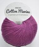 DROPS Cotton Merino - 21 heather (wycofany z produkcji)