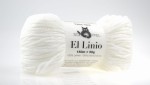 Schoppel-Wolle EL LINIO - 990 biały