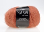 DROPS Kid-Silk - 33 rust