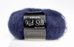 DROPS Kid-Silk - 28 navy blue