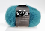DROPS Kid-Silk - 24 petrol