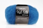 DROPS Kid-Silk - 21 cobalt blue / kobalt