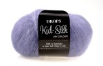 DROPS Kid-Silk - 11 lavender / lawenda