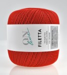 kordonek ONLINE Filetta 05 - czerwony