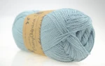 DROPS Baby Alpaca Silk - 7402 light sea green