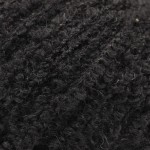 DROPS Alpaca Boucle - 8903 czarny