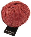 Cashmere Queen - 1303 Kirsche - blady czerwony (wycofany u producenta)