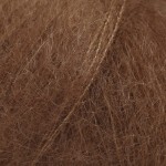 DROPS Kid-Silk - 35 czekolada