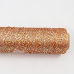 Kremke STELLARIS - 121 pomarańczowy/srebrny