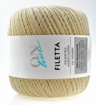 kordonek ONLINE Filetta 27 - beżowy