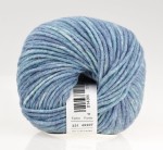 ONLINE Cora 231 - melanż turkusowo-niebieski