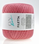 kordonek ONLINE Filetta 55 - brudny róż