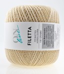 kordonek ONLINE Filetta 03 - beżowy/naturalny