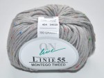 ONLINE Montego Tweed - 404 szary